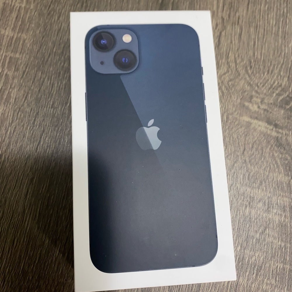 New Iphone 13
